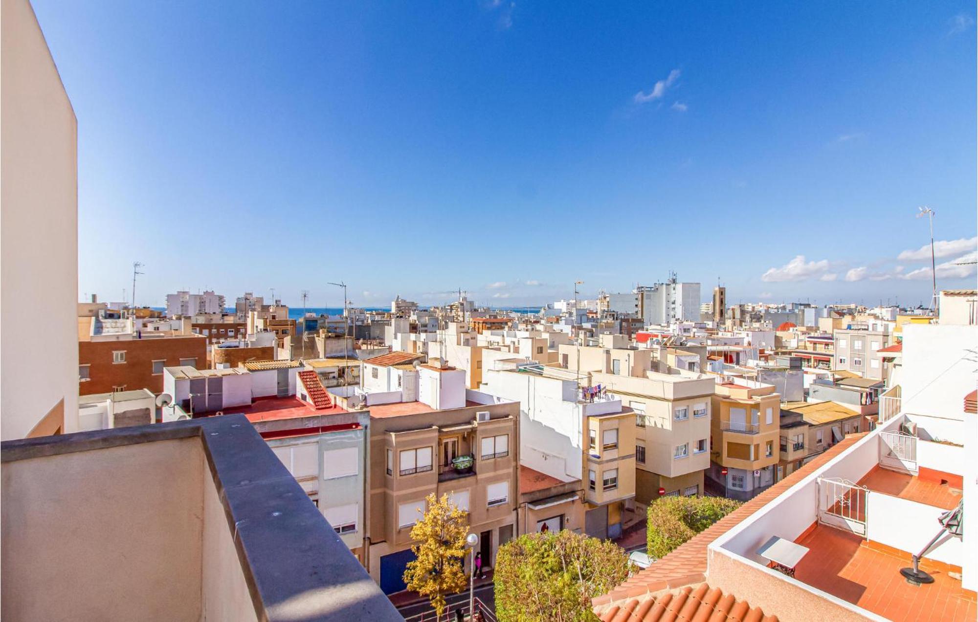 Amazing Apartment In Santa Pola Exteriör bild