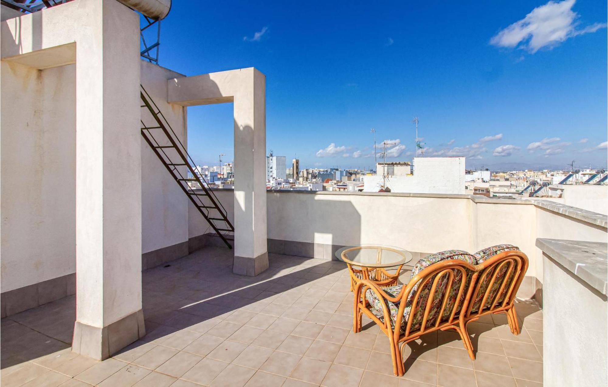 Amazing Apartment In Santa Pola Exteriör bild