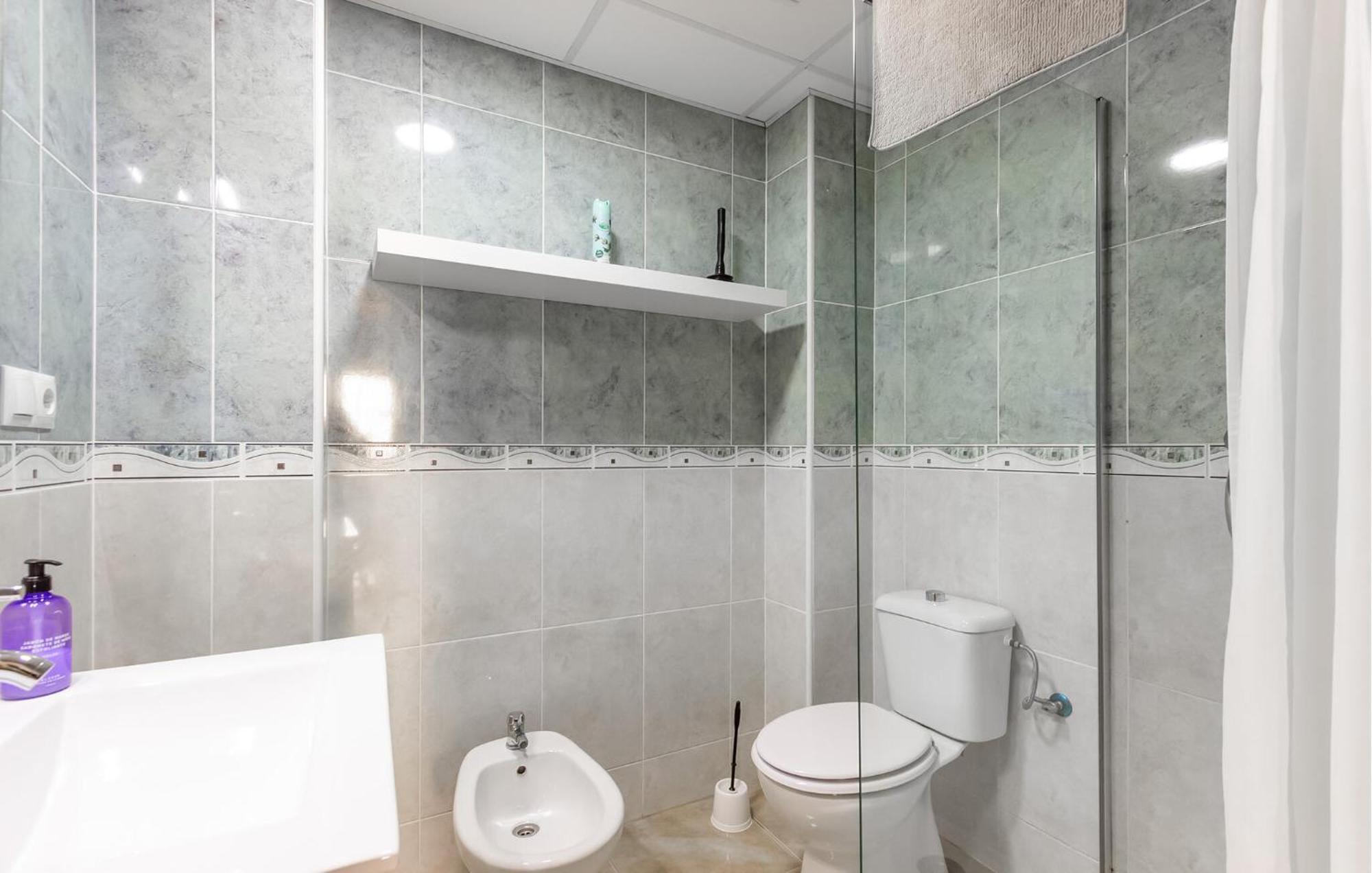 Amazing Apartment In Santa Pola Exteriör bild