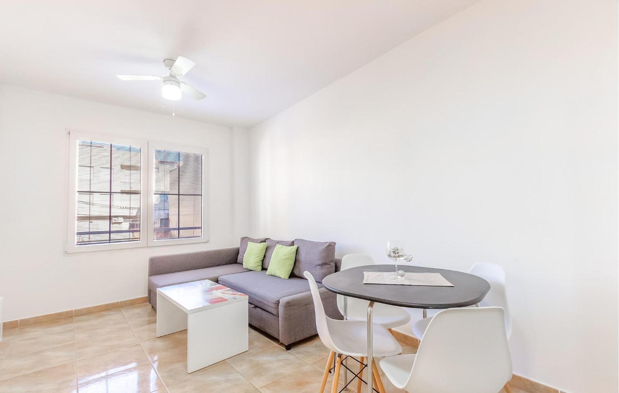 Amazing Apartment In Santa Pola Exteriör bild