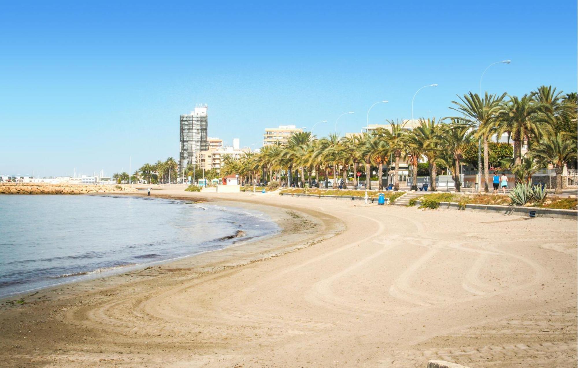 Amazing Apartment In Santa Pola Exteriör bild